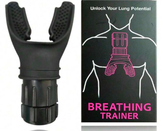 1pc ultimate breathing trainer