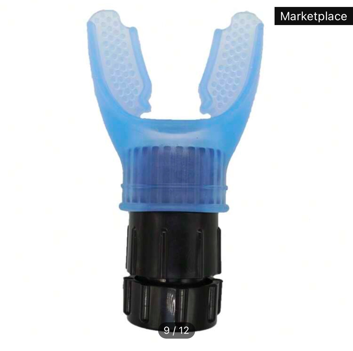 1pc ultimate breathing trainer