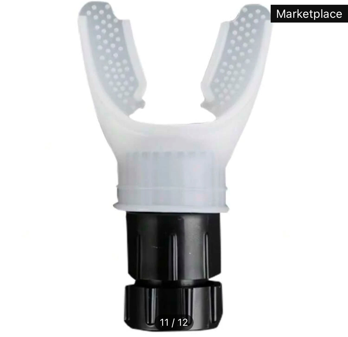 1pc ultimate breathing trainer